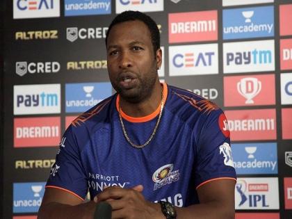 IPL final is the biggest thing after World Cup final, says Pollard | IPL final is the biggest thing after World Cup final, says Pollard