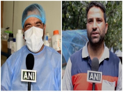 Two brothers from J-K's Pulwama establish vermicompost unit with govt's help | Two brothers from J-K's Pulwama establish vermicompost unit with govt's help