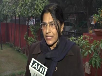 Girls must learn to raise alarm immediately on encountering sexual harassment, says JNU ICC Presiding Officer Punam Kumari | Girls must learn to raise alarm immediately on encountering sexual harassment, says JNU ICC Presiding Officer Punam Kumari