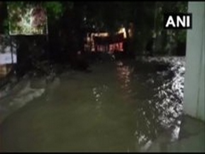 40 people rescued in flood-affected areas of Pune | 40 people rescued in flood-affected areas of Pune