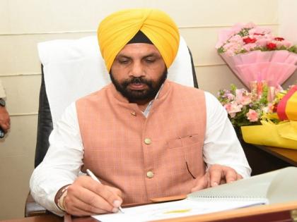 AAP government will fulfil its promises, says Punjab Minister Harbhajan Singh | AAP government will fulfil its promises, says Punjab Minister Harbhajan Singh AAP government will fulfil its promises, says Punjab Minister Harbhajan Singh | AAP government will fulfil its promises, says Punjab Minister Harbhajan Singh