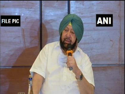 Let soldiers come home for Diwali, vacate rail tracks: Punjab CM to farmers | Let soldiers come home for Diwali, vacate rail tracks: Punjab CM to farmers Let soldiers come home for Diwali, vacate rail tracks: Punjab CM to farmers | Let soldiers come home for Diwali, vacate rail tracks: Punjab CM to farmers