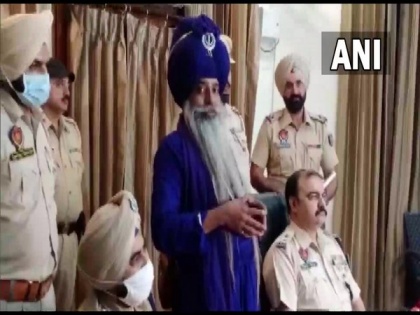 Singhu border murder case: Punjab police arrests second Nihang Sikh | Singhu border murder case: Punjab police arrests second Nihang Sikh