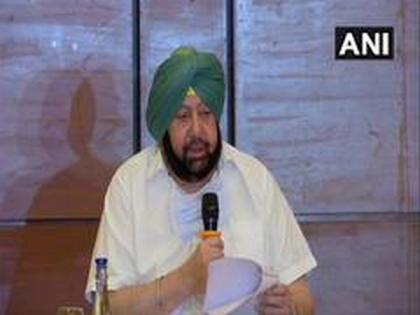 Amarinder Singh writes to PM Modi, seeks inclusion of Punjabi in J-K's official language list | Amarinder Singh writes to PM Modi, seeks inclusion of Punjabi in J-K's official language list