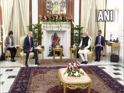 Ukraine crisis: In phone call with Putin, PM Modi appeals for immediate cessation of violence | Ukraine crisis: In phone call with Putin, PM Modi appeals for immediate cessation of violence Ukraine crisis: In phone call with Putin, PM Modi appeals for immediate cessation of violence | Ukraine crisis: In phone call with Putin, PM Modi appeals for immediate cessation of violence
