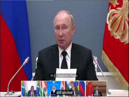 Afghanistan should not become threat to neighbours: Putin at BRICS | Afghanistan should not become threat to neighbours: Putin at BRICS