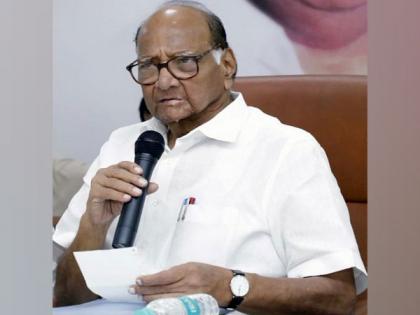 NCP issues clarification over Sharad Pawar's letters to Sheila Dikshit, Shivraj Chouhan | NCP issues clarification over Sharad Pawar's letters to Sheila Dikshit, Shivraj Chouhan