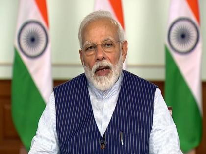 PM Modi to address foundation day event of Gujarat's Umiya Mata temple today | PM Modi to address foundation day event of Gujarat's Umiya Mata temple today