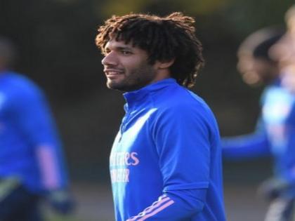 Arsenal midfielder Elneny tests positive for COVID-19 | Arsenal midfielder Elneny tests positive for COVID-19