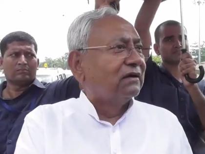 Nitish Kumar to leave for INDIA meeting in Mumbai | Nitish Kumar to leave for INDIA meeting in Mumbai Nitish Kumar to leave for INDIA meeting in Mumbai | Nitish Kumar to leave for INDIA meeting in Mumbai