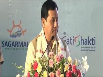 Assam: Sarbananda Sonowal visits Goalpara to assess developmental projects | Assam: Sarbananda Sonowal visits Goalpara to assess developmental projects