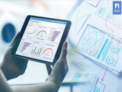 QAD announces enhancements to QAD Adaptive ERP and related solutions designed to enable adaptive manufacturing enterprises, Adaptive Manufacturing Enterprises | QAD announces enhancements to QAD Adaptive ERP and related solutions designed to enable adaptive manufacturing enterprises, Adaptive Manufacturing Enterprises