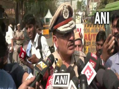 Situation peaceful in Jahangirpuri, say Delhi Police | Situation peaceful in Jahangirpuri, say Delhi Police