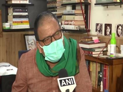 Manoj Jha slams Nitish Kumar, says there's no governance in Bihar but circus without ringmaster | Manoj Jha slams Nitish Kumar, says there's no governance in Bihar but circus without ringmaster