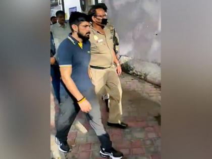 Lawerence Bishnoi questioned over Salman Khan threat letter | Lawerence Bishnoi questioned over Salman Khan threat letter Lawerence Bishnoi questioned over Salman Khan threat letter | Lawerence Bishnoi questioned over Salman Khan threat letter