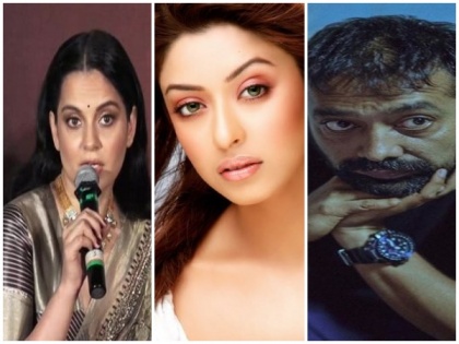 Actor Payal Ghosh accuses Anurag Kashyap of sexual assault; Kangana Ranaut comes out in her support | Actor Payal Ghosh accuses Anurag Kashyap of sexual assault; Kangana Ranaut comes out in her support