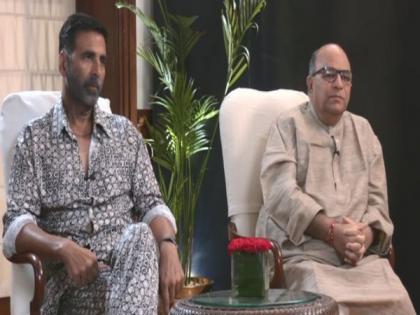 Akshay Kumar says Kashi related to 'Samrat Prithviraj', film's director speaks on cultural nationalism | Akshay Kumar says Kashi related to 'Samrat Prithviraj', film's director speaks on cultural nationalism