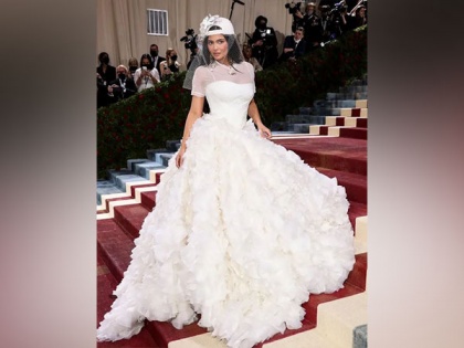 Kylie Jenner exudes Gen Z bridal vibes on her Met Gala red carpet return | Kylie Jenner exudes Gen Z bridal vibes on her Met Gala red carpet return