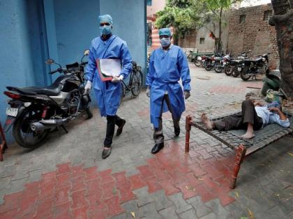 Cases registered against 2 NRIs in Andhra for flouting home quarantine rules | Cases registered against 2 NRIs in Andhra for flouting home quarantine rules Cases registered against 2 NRIs in Andhra for flouting home quarantine rules | Cases registered against 2 NRIs in Andhra for flouting home quarantine rules