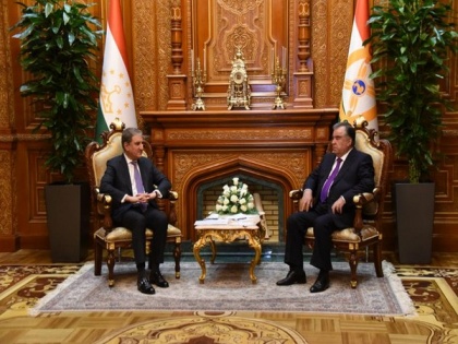 Tajikistan President meets Pakistan Foreign Minister, talks focus on Afghanistan | Tajikistan President meets Pakistan Foreign Minister, talks focus on Afghanistan