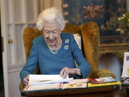Queen Elizabeth shows support for Ukraine, makes 'generous donation' to aid victims | Queen Elizabeth shows support for Ukraine, makes 'generous donation' to aid victims
