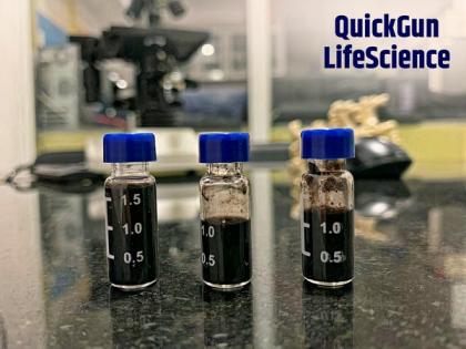 QuickGun LifeScience is developing a patent pending formulation as an alternative to fast track Covid-19 vaccine program | QuickGun LifeScience is developing a patent pending formulation as an alternative to fast track Covid-19 vaccine program QuickGun LifeScience is developing a patent pending formulation as an alternative to fast track Covid-19 vaccine program | QuickGun LifeScience is developing a patent pending formulation as an alternative to fast track Covid-19 vaccine program