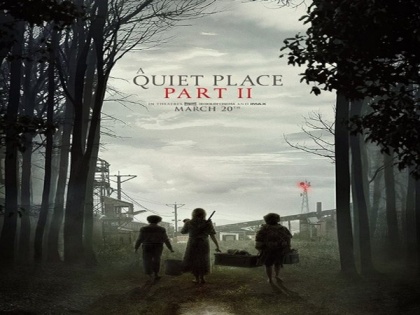Paramount Pictures drops trailer for 'A Quiet Place: Part II' | Paramount Pictures drops trailer for 'A Quiet Place: Part II'