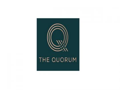 The Quorum launches in Mumbai | The Quorum launches in Mumbai