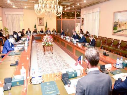 Troika participants express concern over humanitarian crisis in Afghanistan, call for unwavering support for Afghans | Troika participants express concern over humanitarian crisis in Afghanistan, call for unwavering support for Afghans