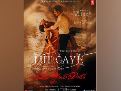 Witness Emraan Hashmi, Yukti Thareja's crackling chemistry in soulful ballad 'Lut Gaye' | Witness Emraan Hashmi, Yukti Thareja's crackling chemistry in soulful ballad 'Lut Gaye'