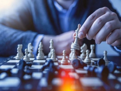India to square off against Ukraine in quarters of Online Chess Olympiad | India to square off against Ukraine in quarters of Online Chess Olympiad
