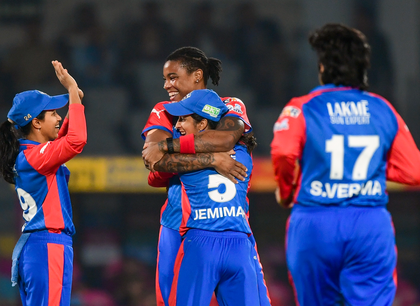 'It was about having clear heads', says Chinelle Henry after DC march into fourth straight WPL final | 'It was about having clear heads', says Chinelle Henry after DC march into fourth straight WPL final