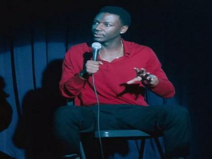 Jerrod Carmichael officially comes out in latest stand-up special 'Rothaniel' | Jerrod Carmichael officially comes out in latest stand-up special 'Rothaniel'
