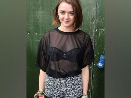 Maisie Williams reveals why she 'resented' playing Arya Stark in 'GOT' | Maisie Williams reveals why she 'resented' playing Arya Stark in 'GOT'