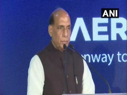 Self-reliance in defence manufacturing is crucial for India's strategic autonomy, says Rajnath Singh | Self-reliance in defence manufacturing is crucial for India's strategic autonomy, says Rajnath Singh