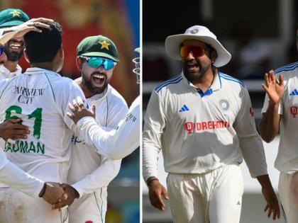 WTC standings: Pakistan, India firmly occupy top two spots after Ashes sanctions | WTC standings: Pakistan, India firmly occupy top two spots after Ashes sanctions