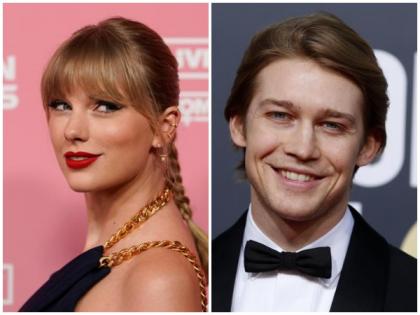 Taylor Swift celebrates boyfriend Joe Alwyn's birthday | Taylor Swift celebrates boyfriend Joe Alwyn's birthday Taylor Swift celebrates boyfriend Joe Alwyn's birthday | Taylor Swift celebrates boyfriend Joe Alwyn's birthday