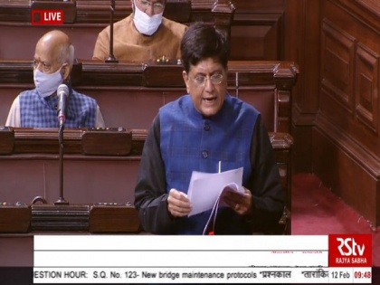 No passenger deaths due to train accidents in nearly 22 months: Piyush Goyal | No passenger deaths due to train accidents in nearly 22 months: Piyush Goyal