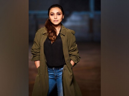 'Being an actress is not easy': Rani Mukerji shares advice to young girls aspiring for Bollywood career | 'Being an actress is not easy': Rani Mukerji shares advice to young girls aspiring for Bollywood career