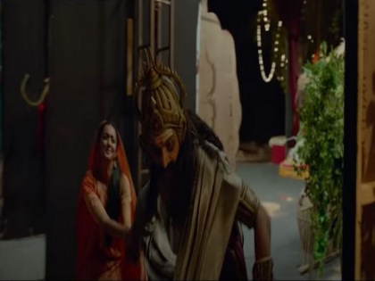 'Raavan Leela' trailer captures modern love story with mythological twist | 'Raavan Leela' trailer captures modern love story with mythological twist