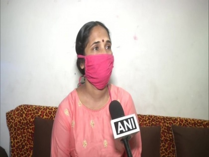 Maharashtra: Nurse returns home after a month, says treating COVID-19 patients is difficult | Maharashtra: Nurse returns home after a month, says treating COVID-19 patients is difficult