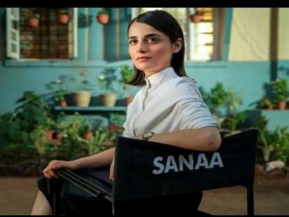 It's a wrap for Radhika Madan's 'Sanaa' | It's a wrap for Radhika Madan's 'Sanaa'