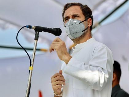Rahul Gandhi slams Centre for rising unemployment | Rahul Gandhi slams Centre for rising unemployment Rahul Gandhi slams Centre for rising unemployment | Rahul Gandhi slams Centre for rising unemployment