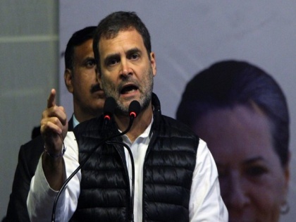 BJP says Make in India but buys from China: Rahul Gandhi | BJP says Make in India but buys from China: Rahul Gandhi