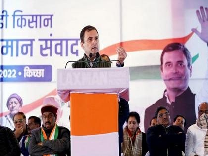 Rahul Gandhi to address Congress rally in Uttarakhand on Feb 10 | Rahul Gandhi to address Congress rally in Uttarakhand on Feb 10