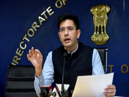 SC recognised privileges, power of Delhi Assembly's Committee: Raghav Chadha | SC recognised privileges, power of Delhi Assembly's Committee: Raghav Chadha