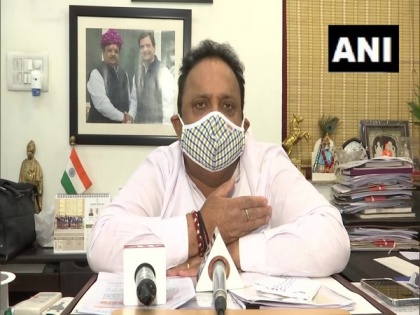 Politics over oxygen: Rajasthan health minister alleges Centre of bias against Congress-ruled state | Politics over oxygen: Rajasthan health minister alleges Centre of bias against Congress-ruled state