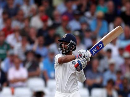 Ind vs Aus: Opener's role is crucial, but don't want to put pressure, says Rahane | Ind vs Aus: Opener's role is crucial, but don't want to put pressure, says Rahane