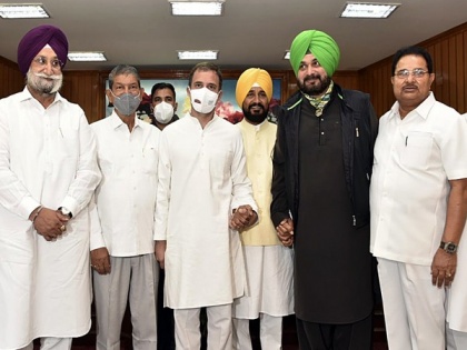 Punjab polls: Cong CEC finalises candidates, first list to be out soon; CM Channi may contest from 2 seats | Punjab polls: Cong CEC finalises candidates, first list to be out soon; CM Channi may contest from 2 seats