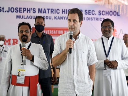 Rahul Gandhi says COVID-19 continues to be big threat, urges people to follow all precautions | Rahul Gandhi says COVID-19 continues to be big threat, urges people to follow all precautions